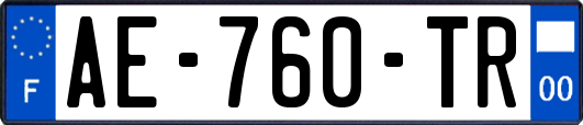 AE-760-TR