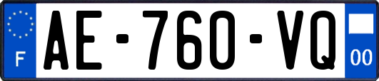 AE-760-VQ