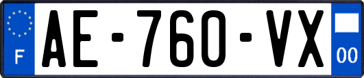 AE-760-VX