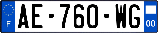 AE-760-WG