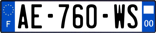 AE-760-WS