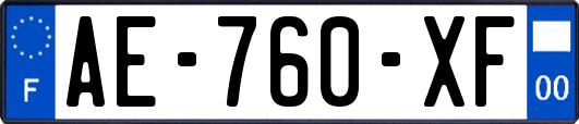 AE-760-XF