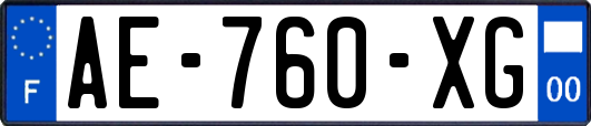 AE-760-XG