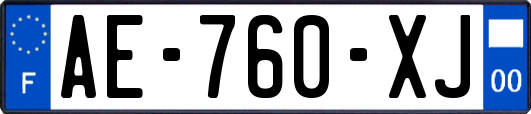 AE-760-XJ