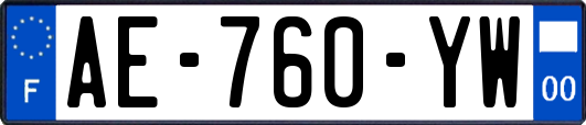 AE-760-YW