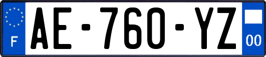 AE-760-YZ