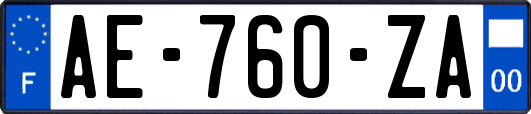 AE-760-ZA