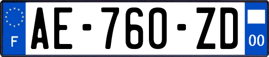 AE-760-ZD