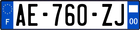 AE-760-ZJ