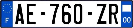 AE-760-ZR