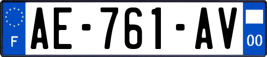 AE-761-AV