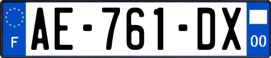 AE-761-DX
