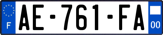 AE-761-FA