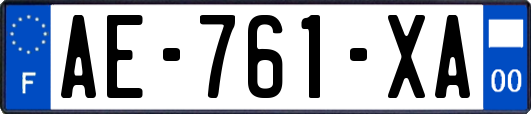 AE-761-XA