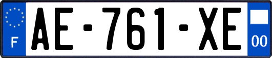 AE-761-XE