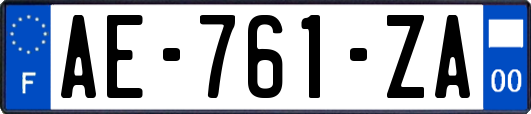 AE-761-ZA