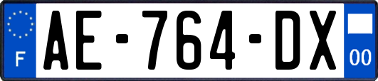 AE-764-DX
