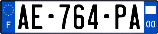 AE-764-PA