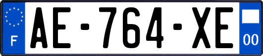 AE-764-XE