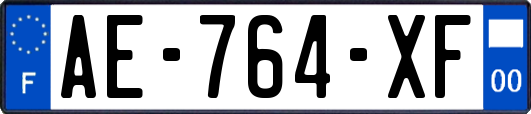 AE-764-XF