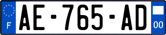 AE-765-AD