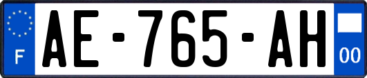 AE-765-AH