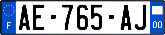 AE-765-AJ