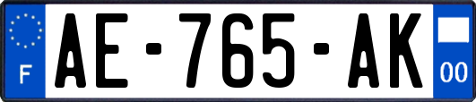 AE-765-AK