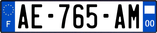 AE-765-AM