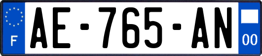 AE-765-AN