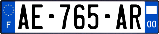 AE-765-AR