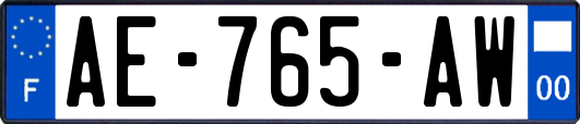 AE-765-AW