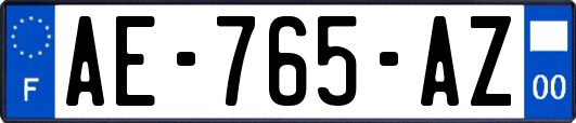 AE-765-AZ