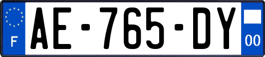 AE-765-DY