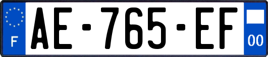 AE-765-EF