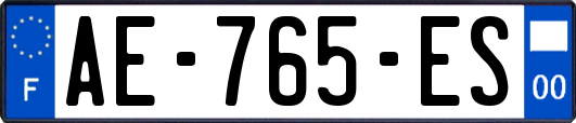 AE-765-ES