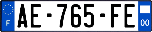 AE-765-FE