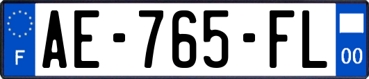 AE-765-FL