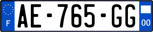AE-765-GG