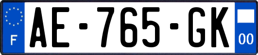 AE-765-GK