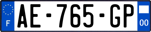 AE-765-GP