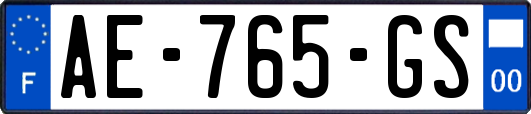 AE-765-GS
