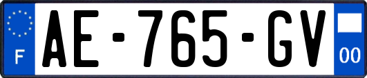 AE-765-GV