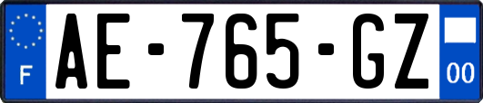 AE-765-GZ