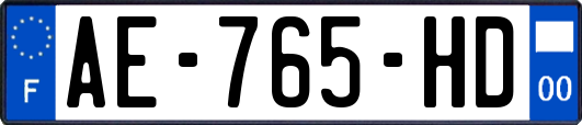 AE-765-HD