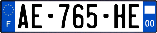 AE-765-HE