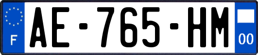 AE-765-HM