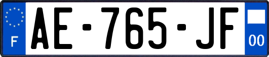AE-765-JF