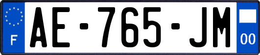 AE-765-JM