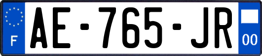 AE-765-JR